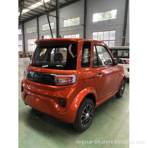 EEC DOT L7E NEW CARS RHD CHEAP MINI ELECTRIC CAR FOR ADULTS MADE IN CHINA RIGHT-HAND DRIVE EUROPE  COCHE CAR